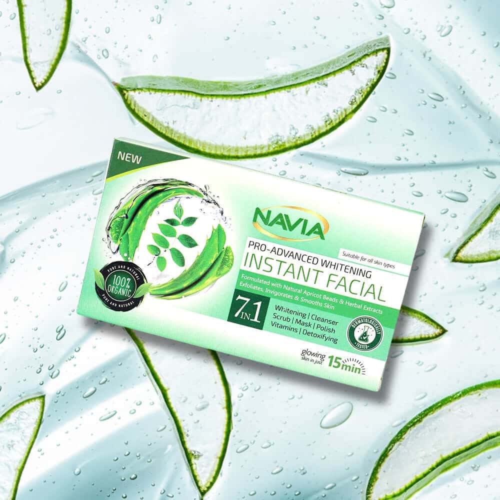 Navia Herbal Facial