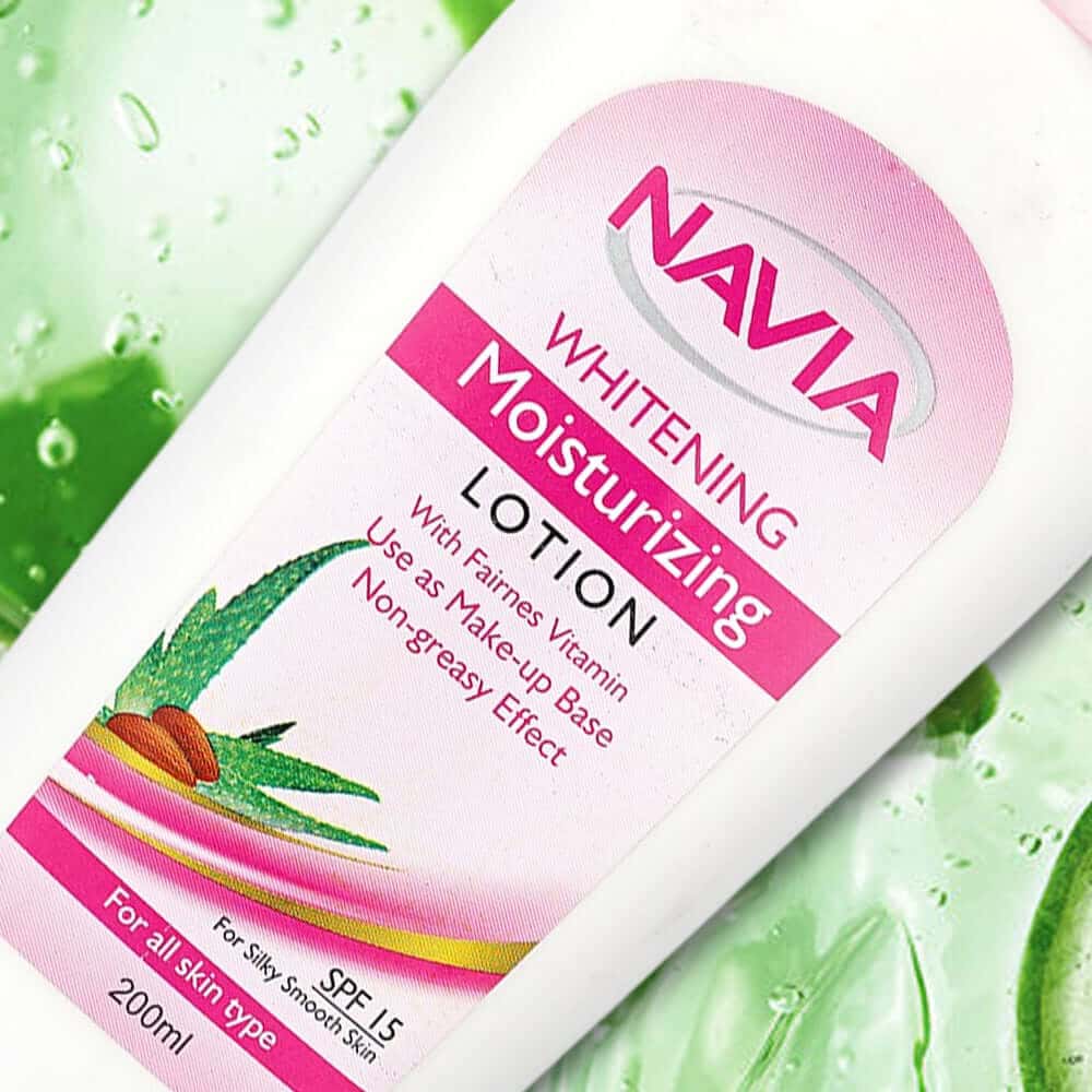 Navia Moisturising Lotion