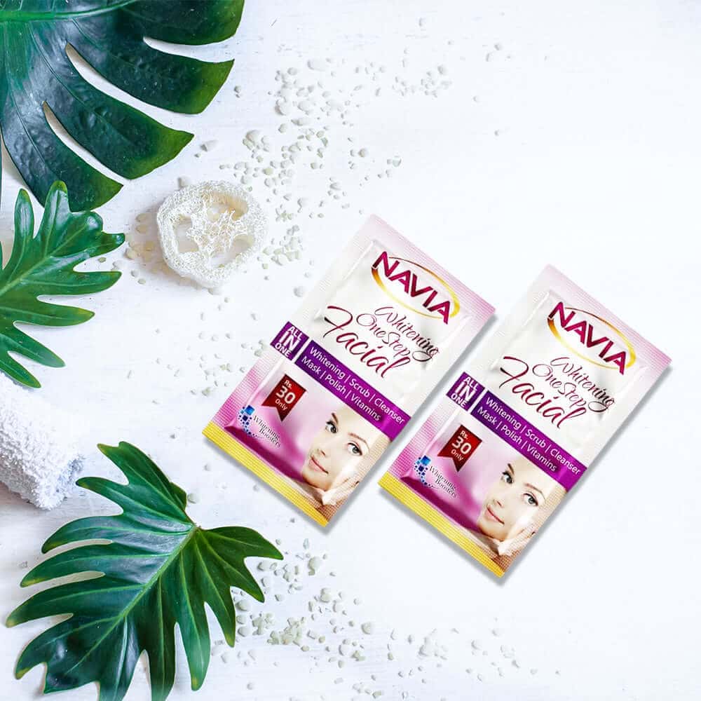 Navia One Step Facial