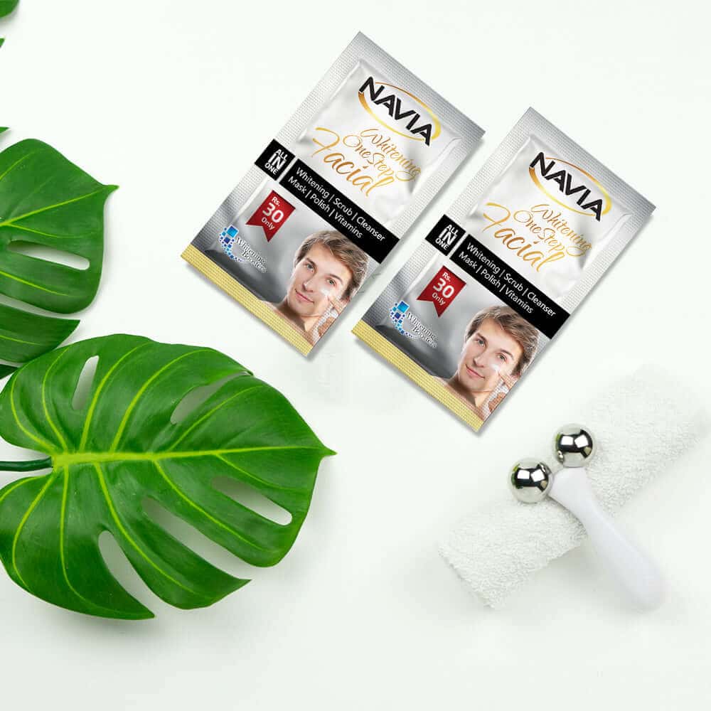 Navia Men Facial