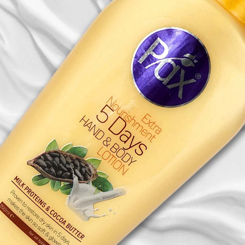 Pax Golden / Coco Butter Lotion