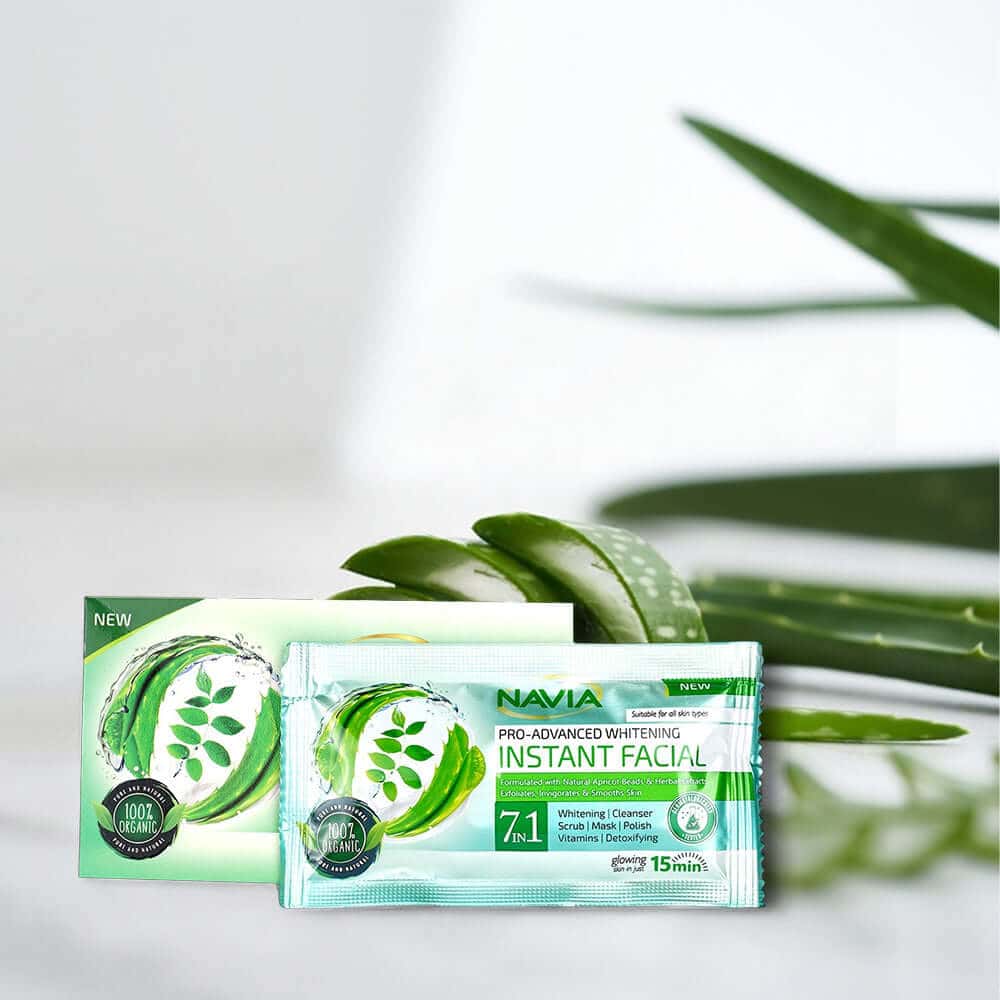 Navia Herbal Facial