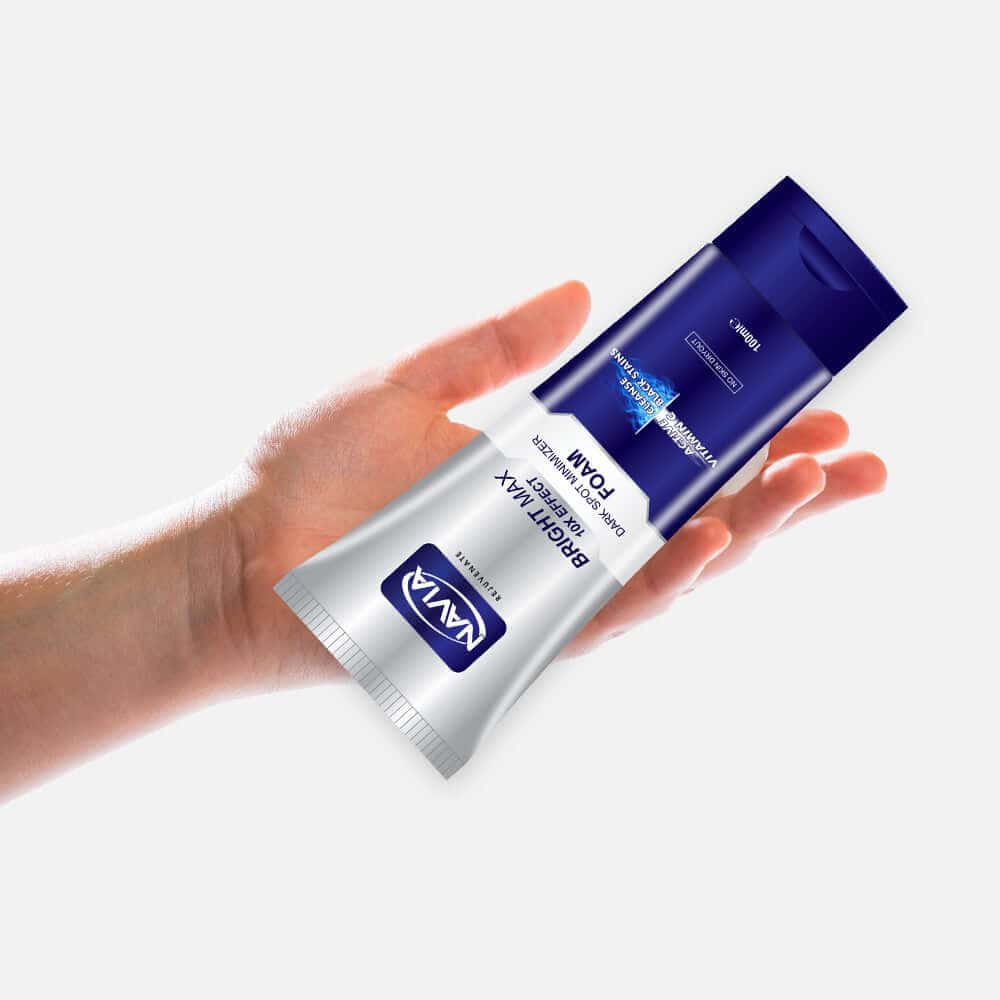 Navia Max Bright Face Wash - 100ML