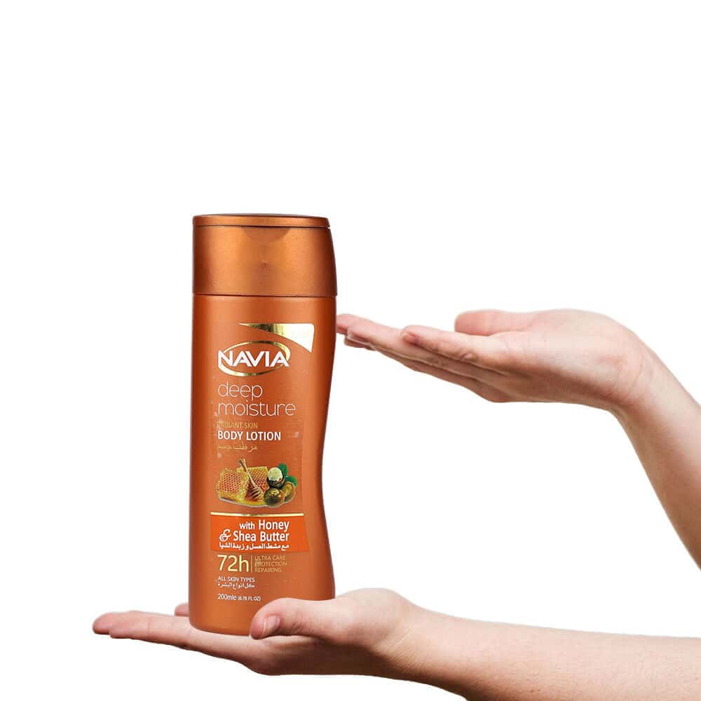 Navia Deep Moisturizing Lotion(Shea Butter)