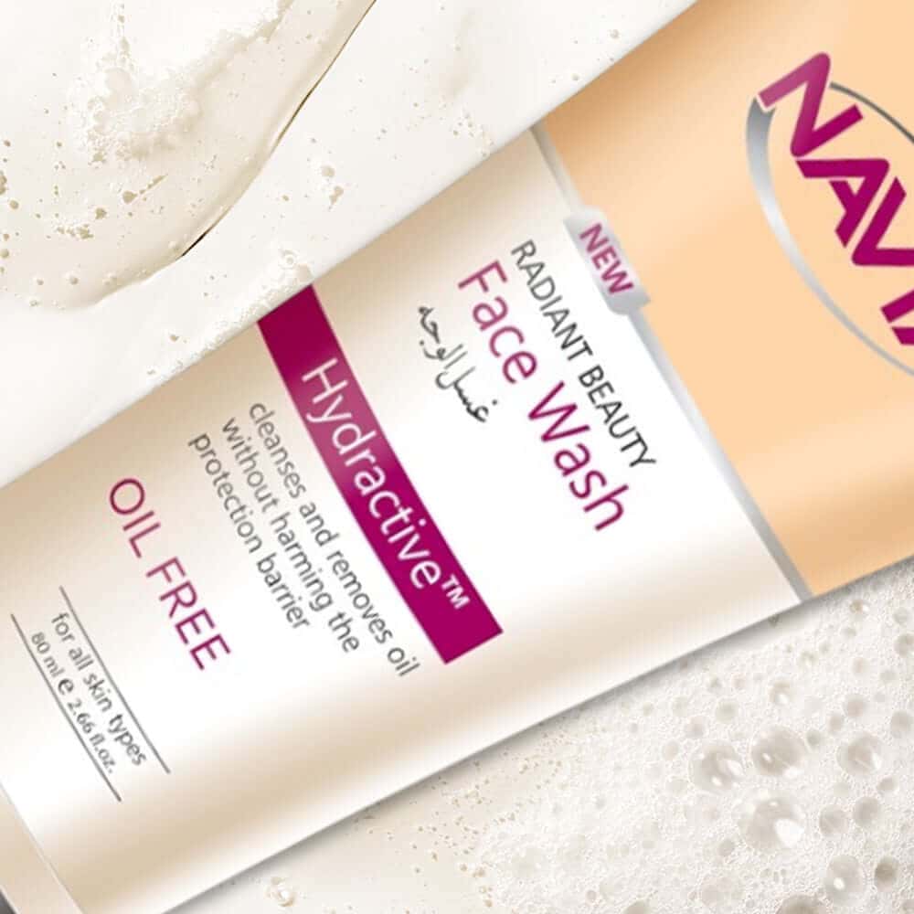Navia Oil-Free Face Wash