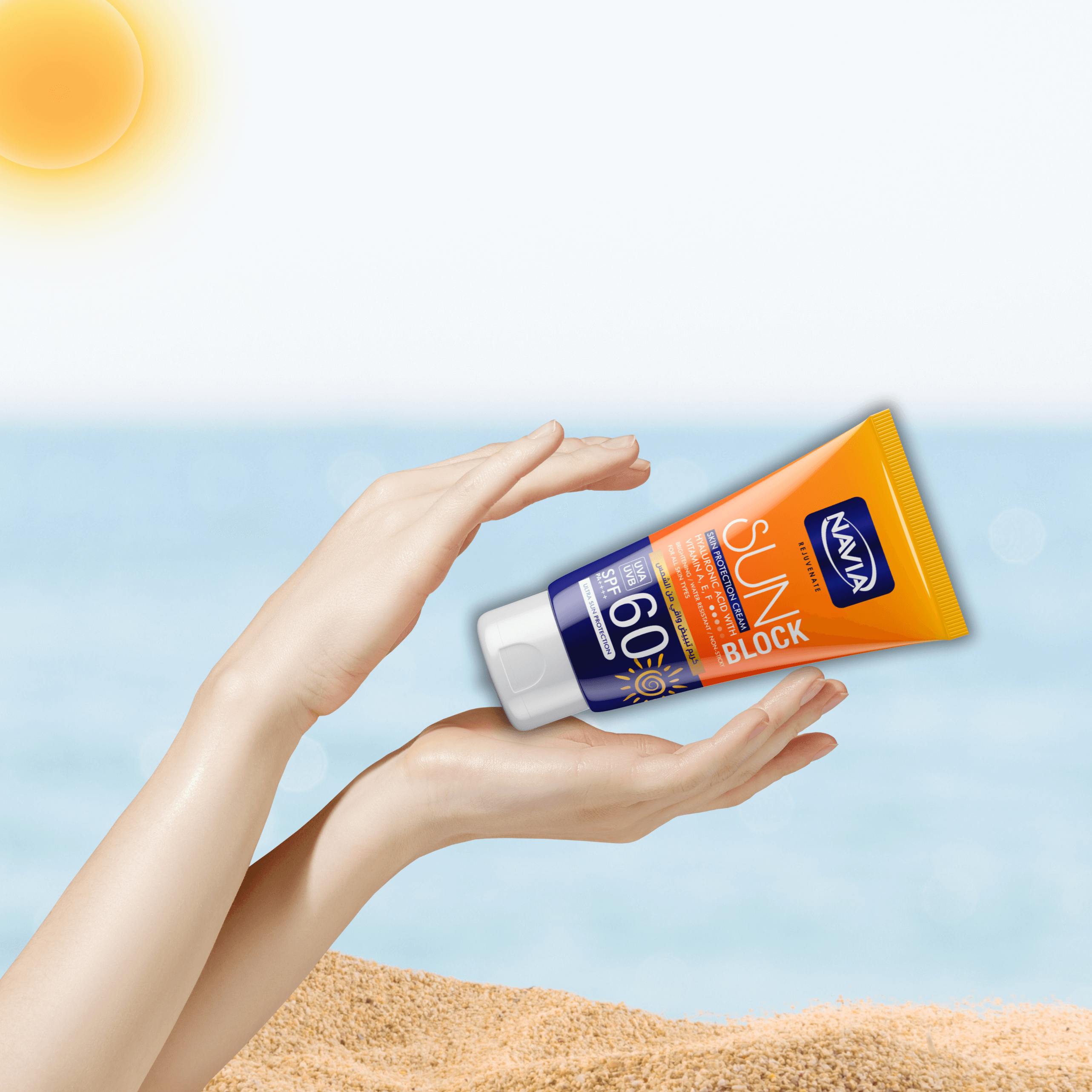 Navia Rejuvenate Sunblock