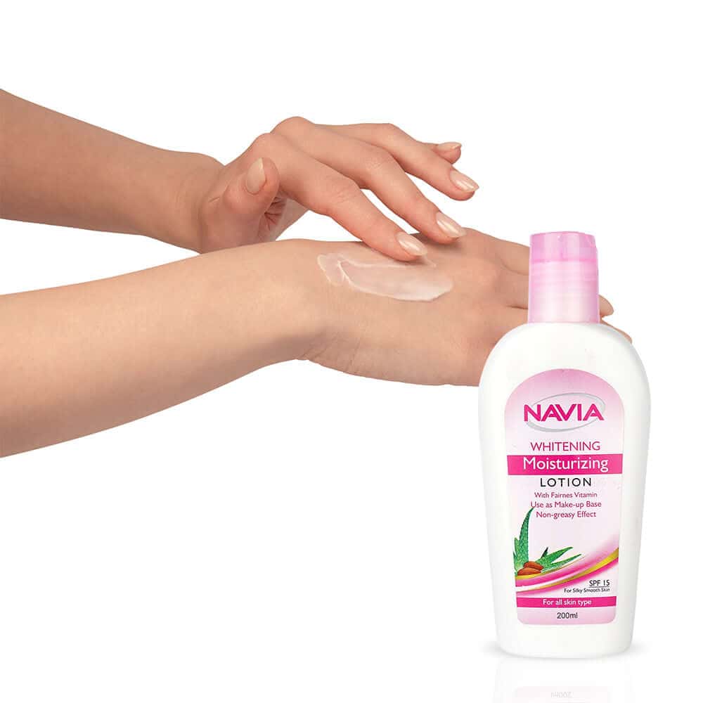 Navia Moisturising Lotion