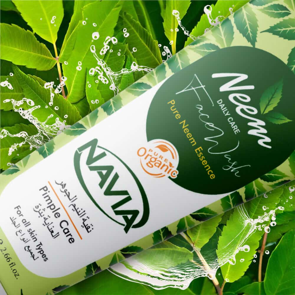 Navia Neem Daily Care Face Wash