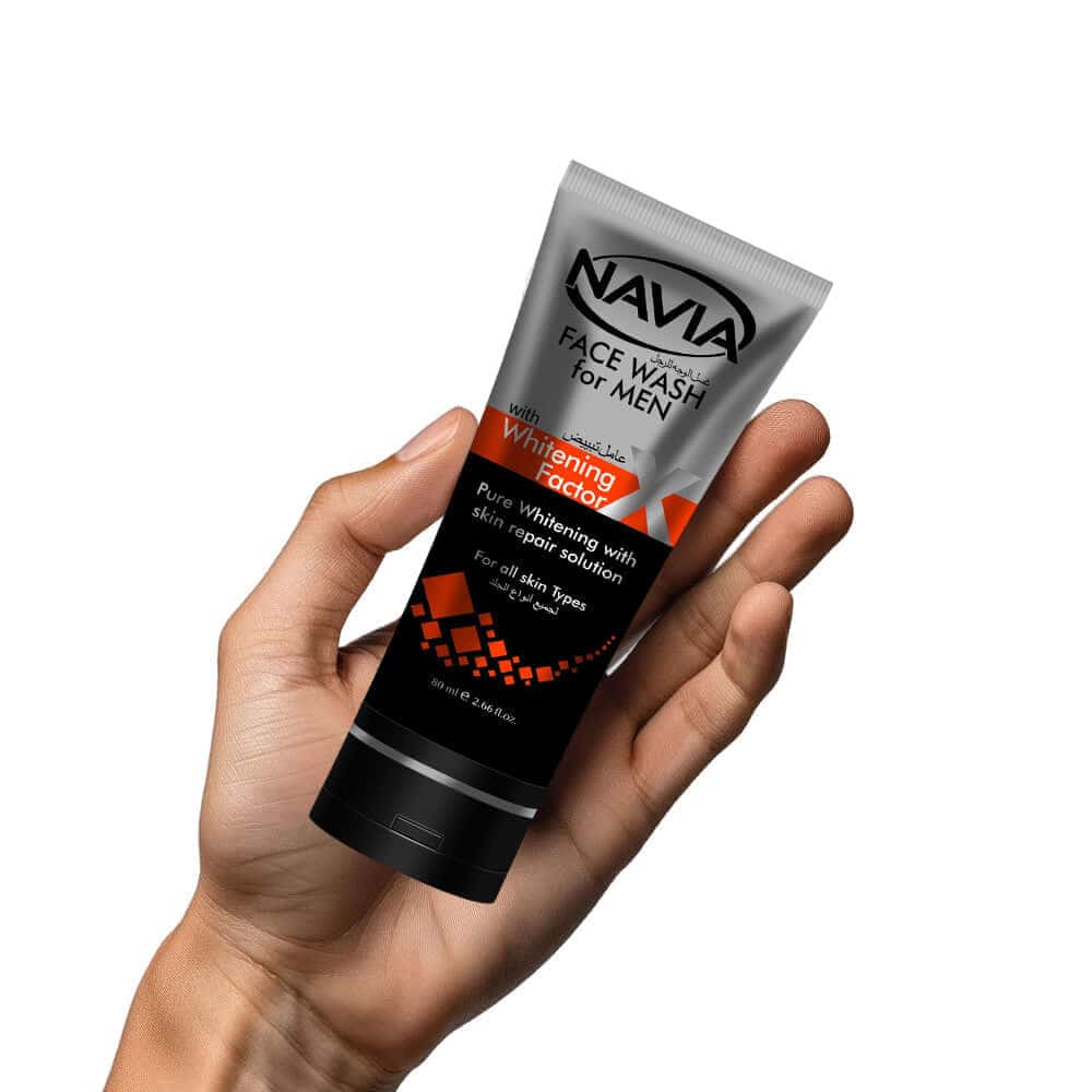 Navia Face Wash For Men