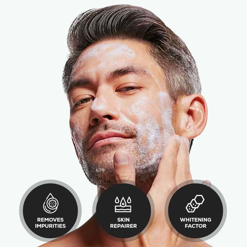 Navia Face Wash For Men