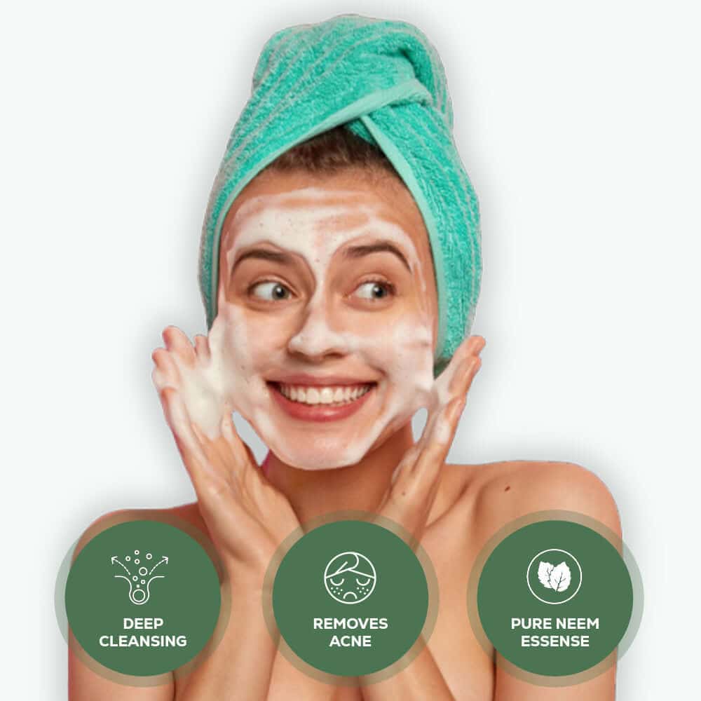 Navia Neem Daily Care Face Wash