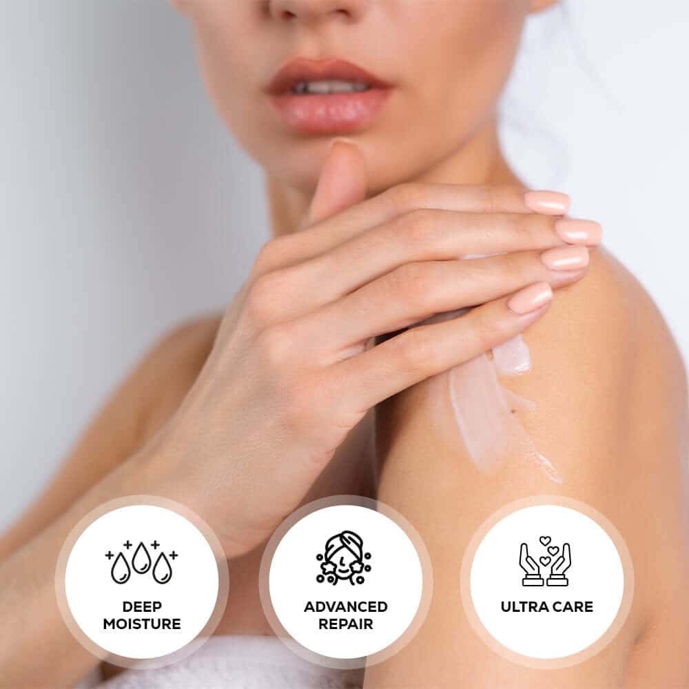 Navia Deep Moisturizing Lotion(Coconut Milk)