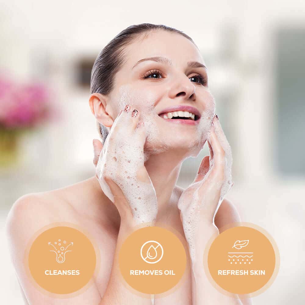 Navia Oil-Free Face Wash