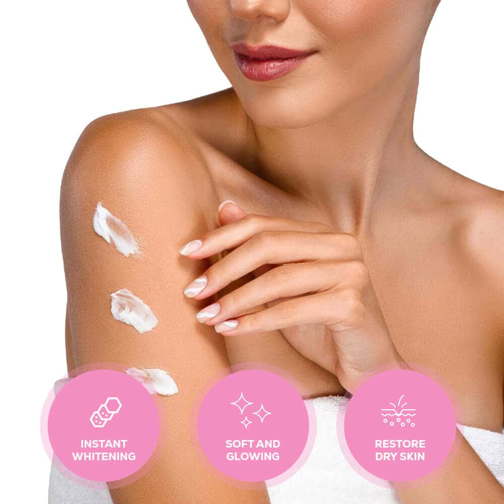 Pax Pink / Shea Butter Lotion