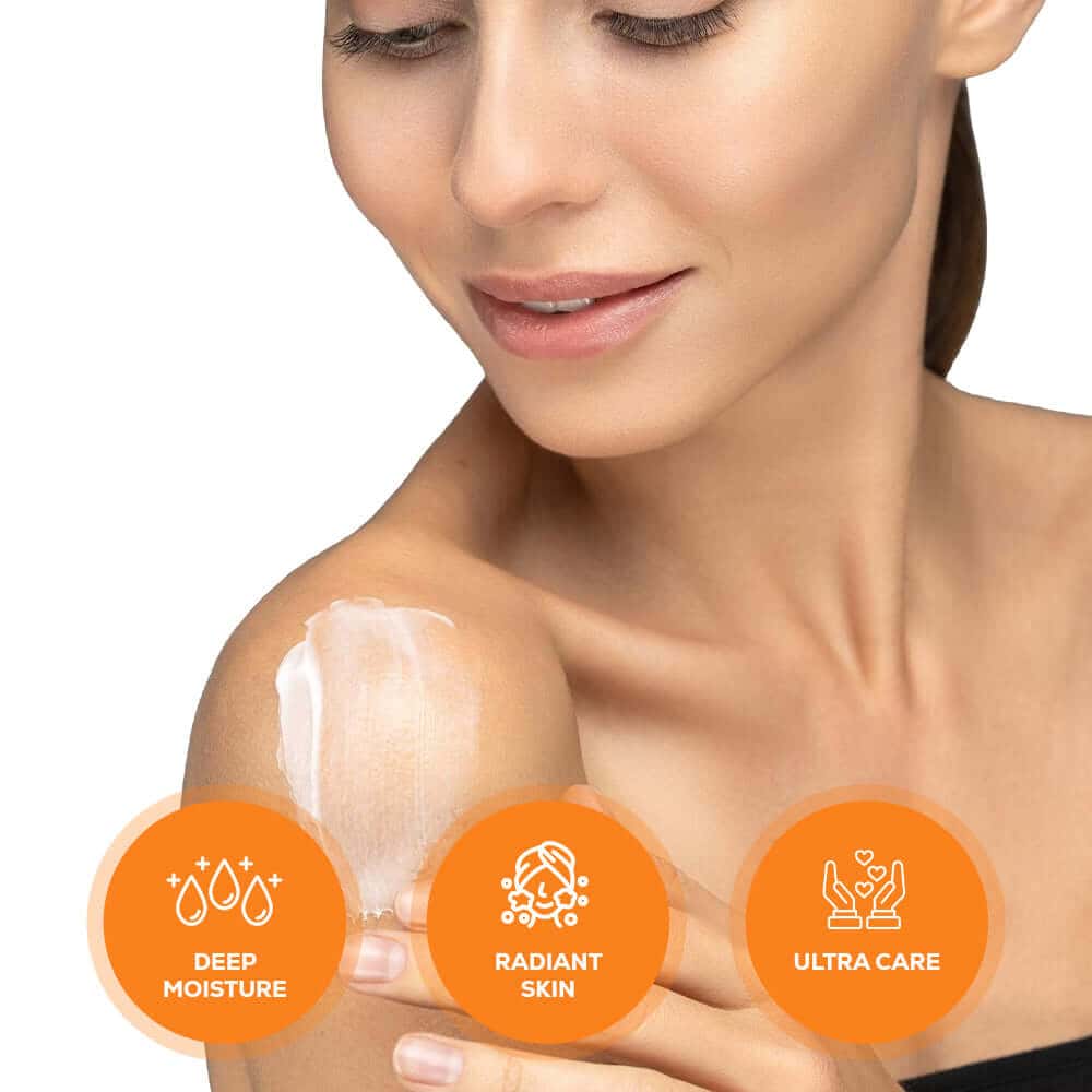 Navia Deep Moisturizing Lotion(Shea Butter)