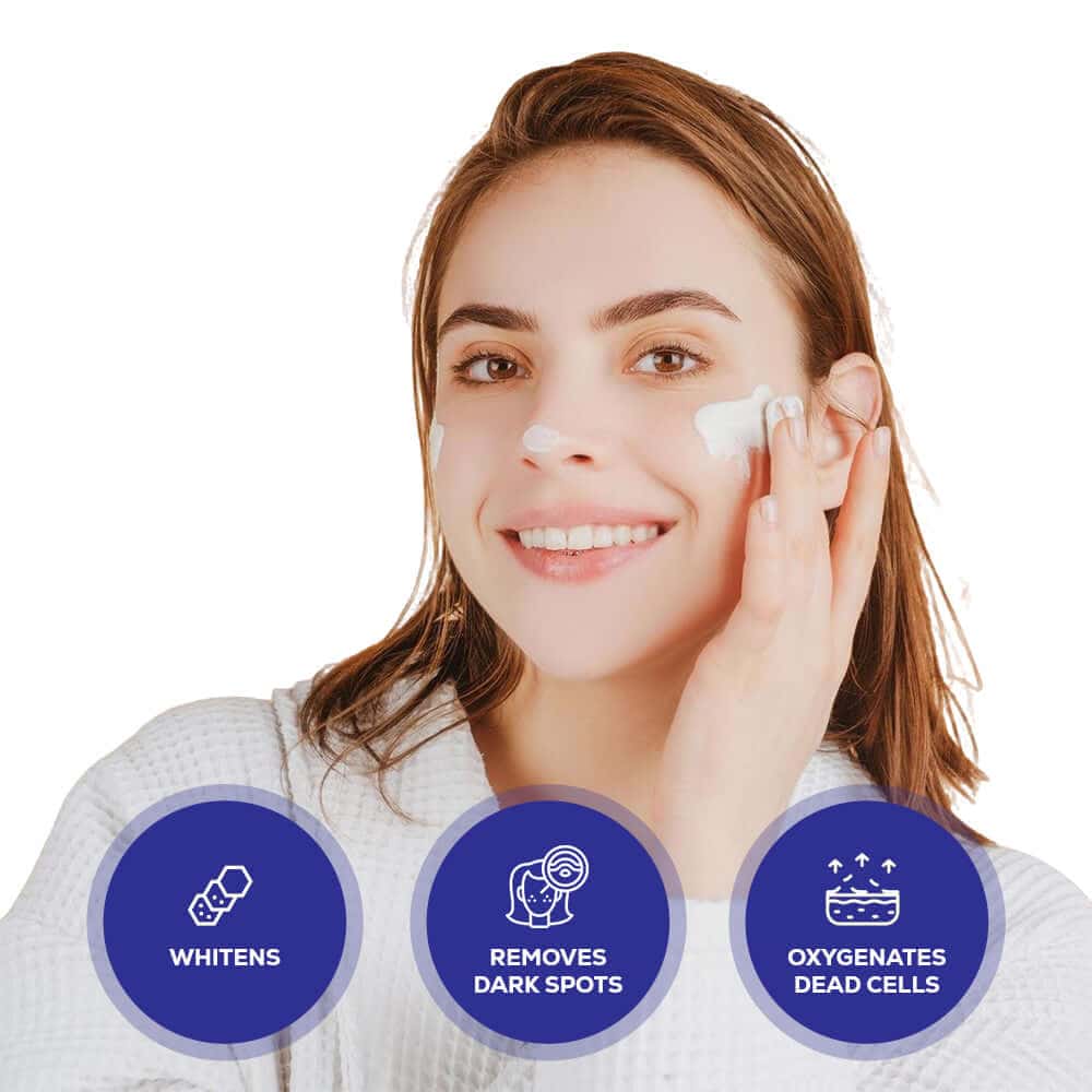 Oxywhite Beauty Cream