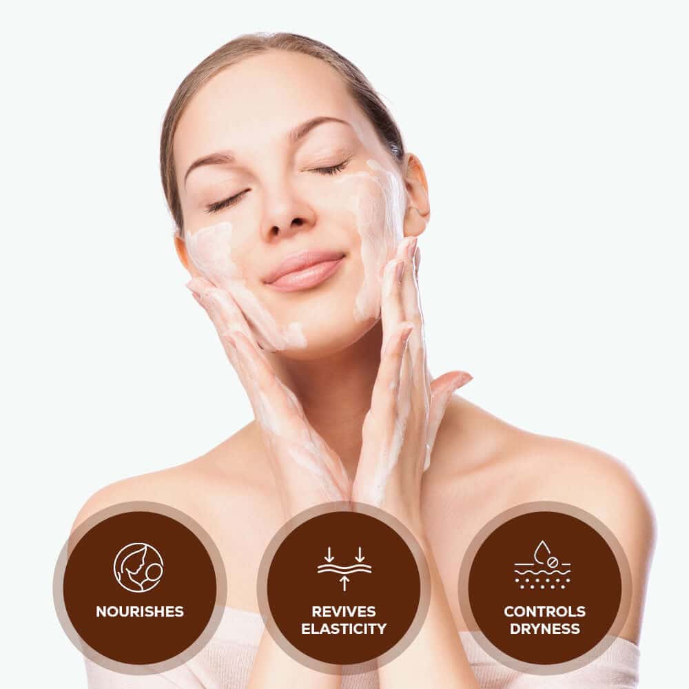 Navia Manuka Honey Face Wash - 100ML