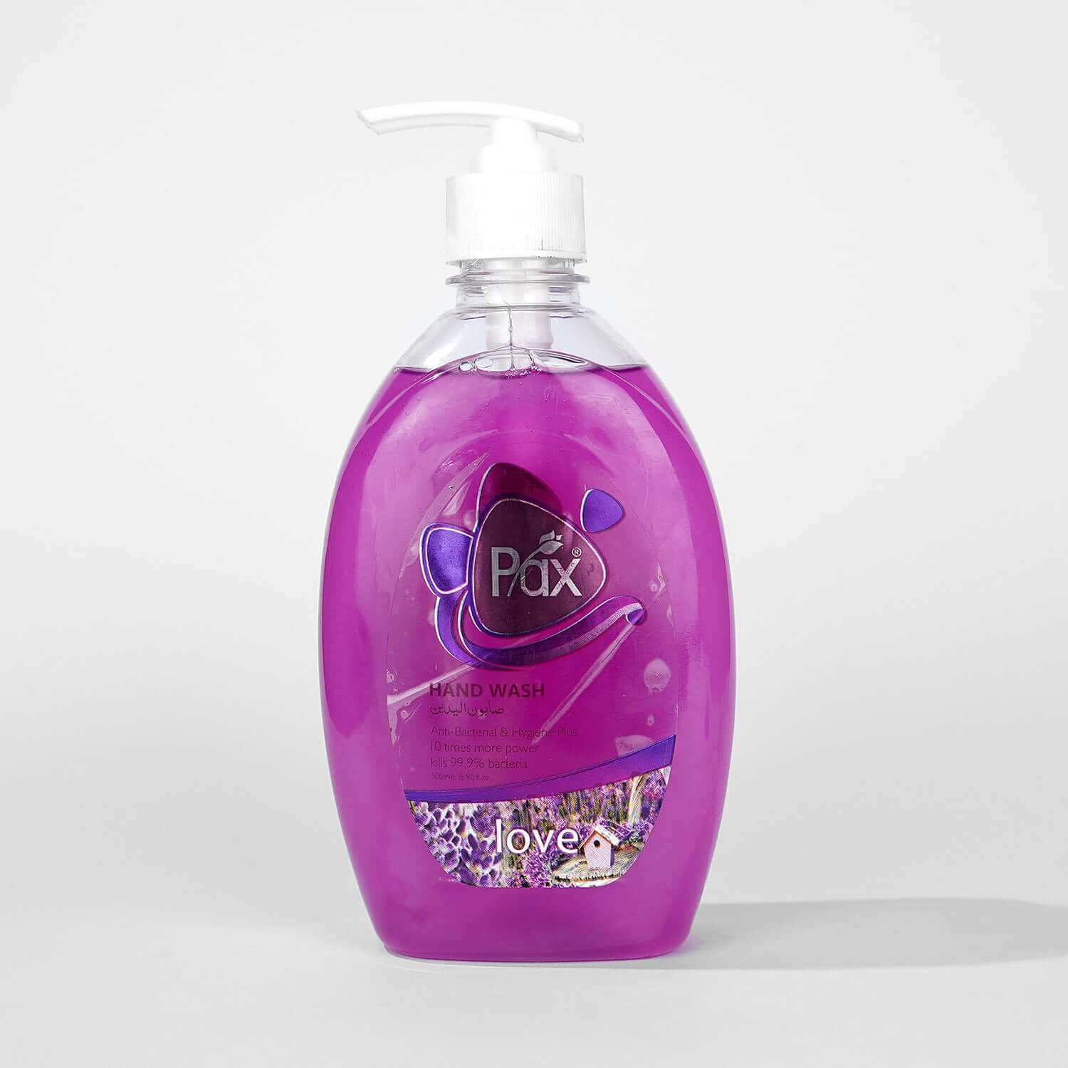 Pax Hand Wash