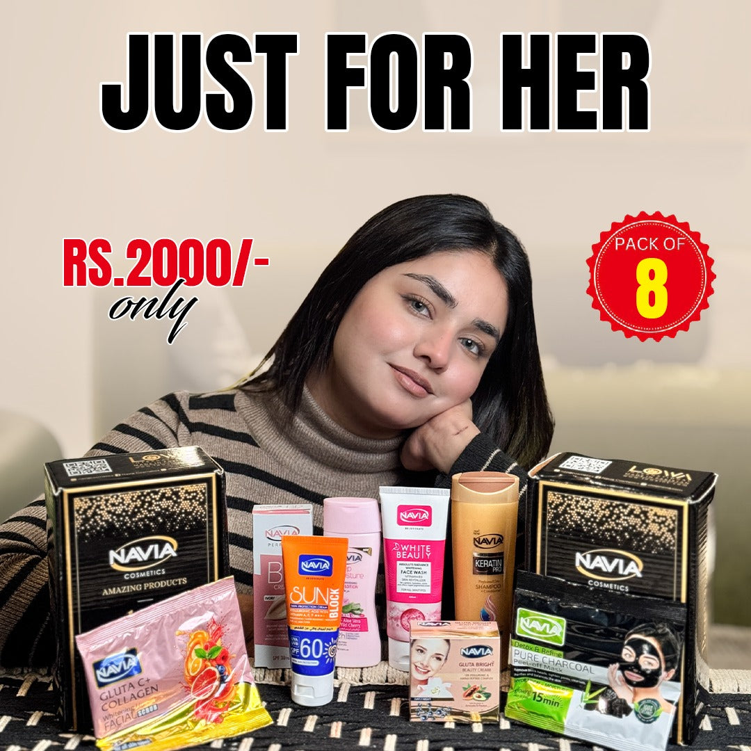 Just For Him Bundle - Pack of 8