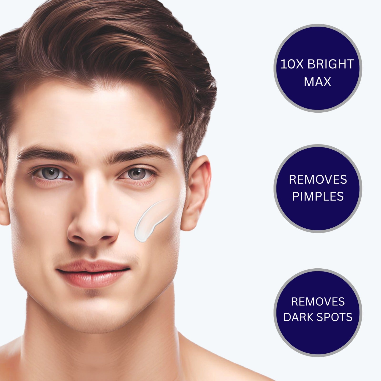 Navia Max Bright Men Beauty Cream