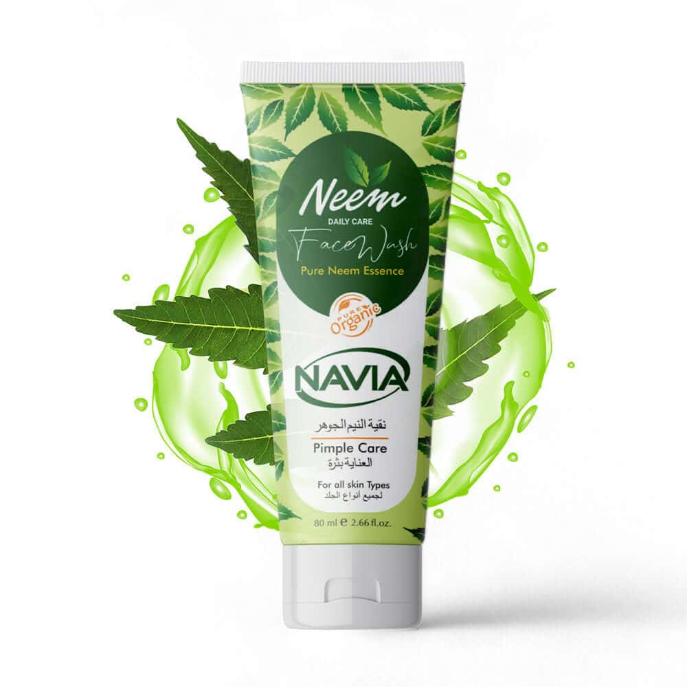 Navia Neem Daily Care Face Wash