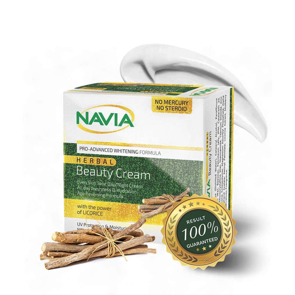 Navia Herbal Beauty Cream