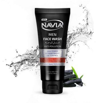 Navia Men's Face Wash