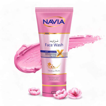 Navia Pink Face Wash