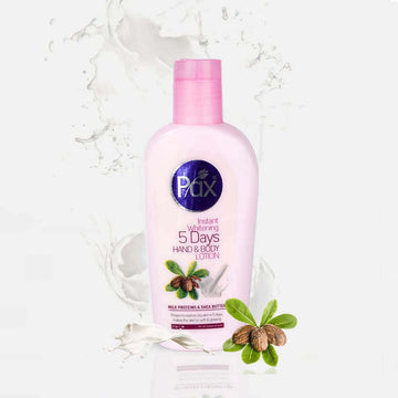 Pax Pink / Shea Butter Lotion