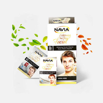 Navia Men Facial