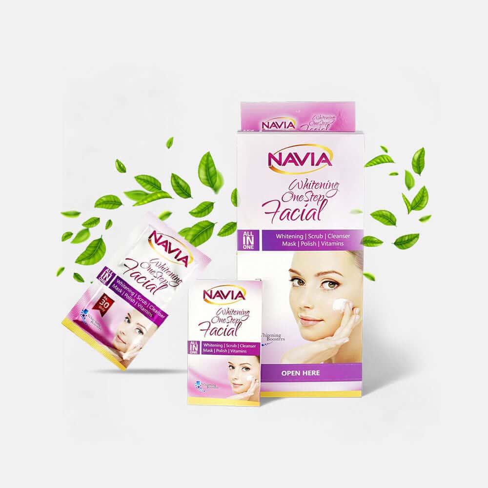 Navia One Step Facial