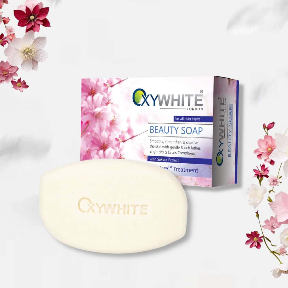 Oxywhite Beauty Soap