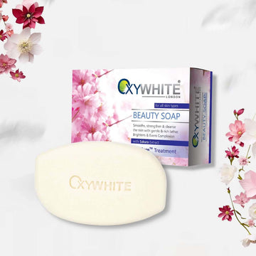 Oxywhite Beauty Soap