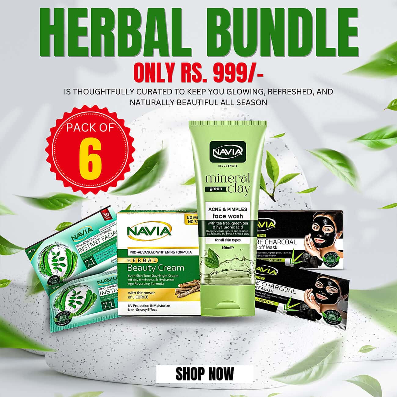 Herbal Bundle
