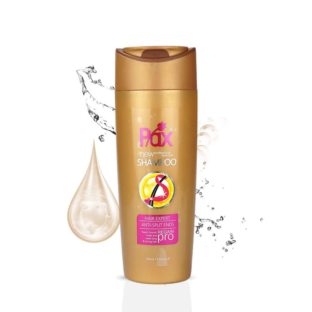 Pax Anti-SplitEnds Shampoo