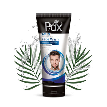 Pax Men's Face Wash