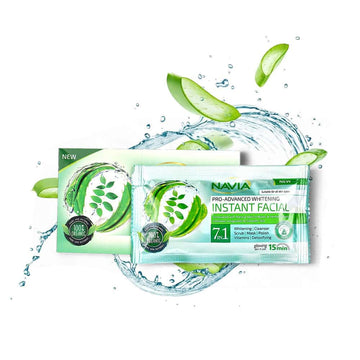 Navia Herbal Facial
