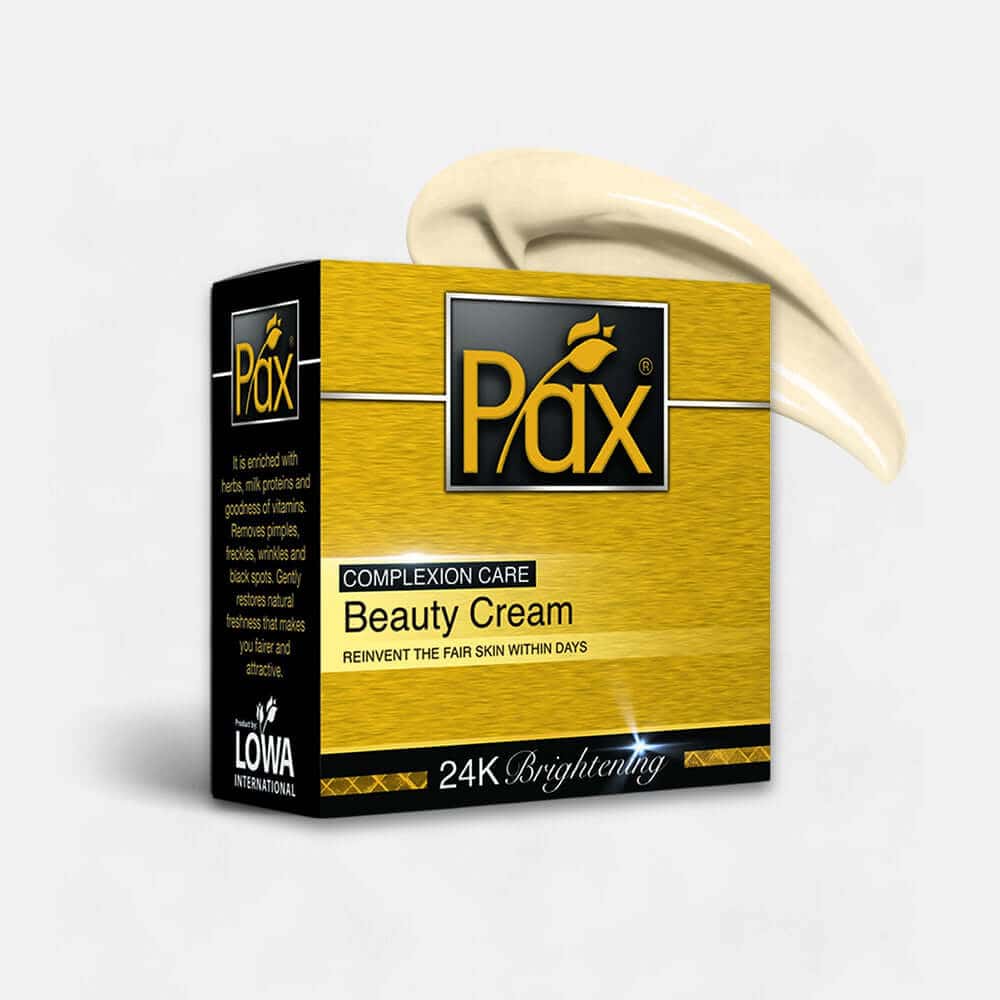 Pax Beauty Cream