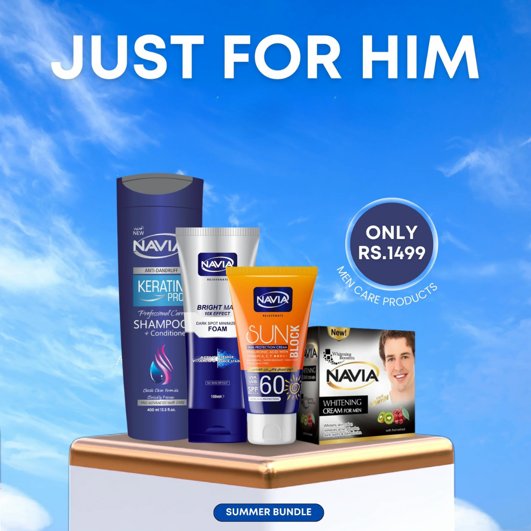JUST FOR HIM (SUMMER BUNDLE)