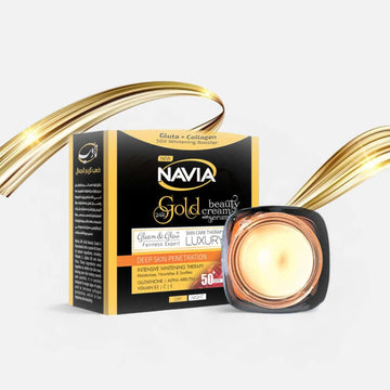 Navia 24K Gold Beauty Cream