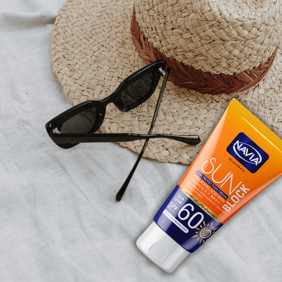 Navia Rejuvenate Sunblock