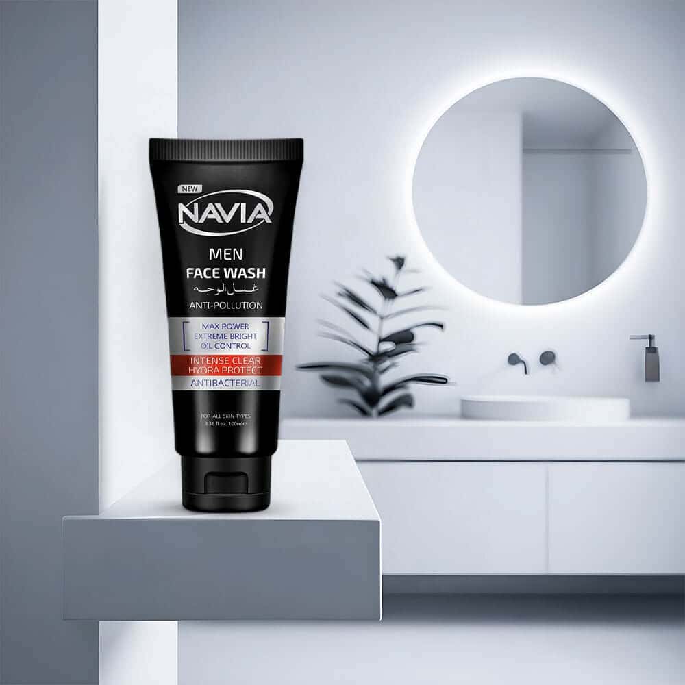 Navia Men's Face Wash