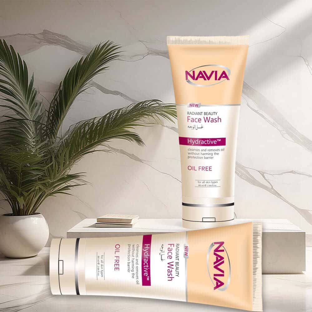 Navia Oil-Free Face Wash