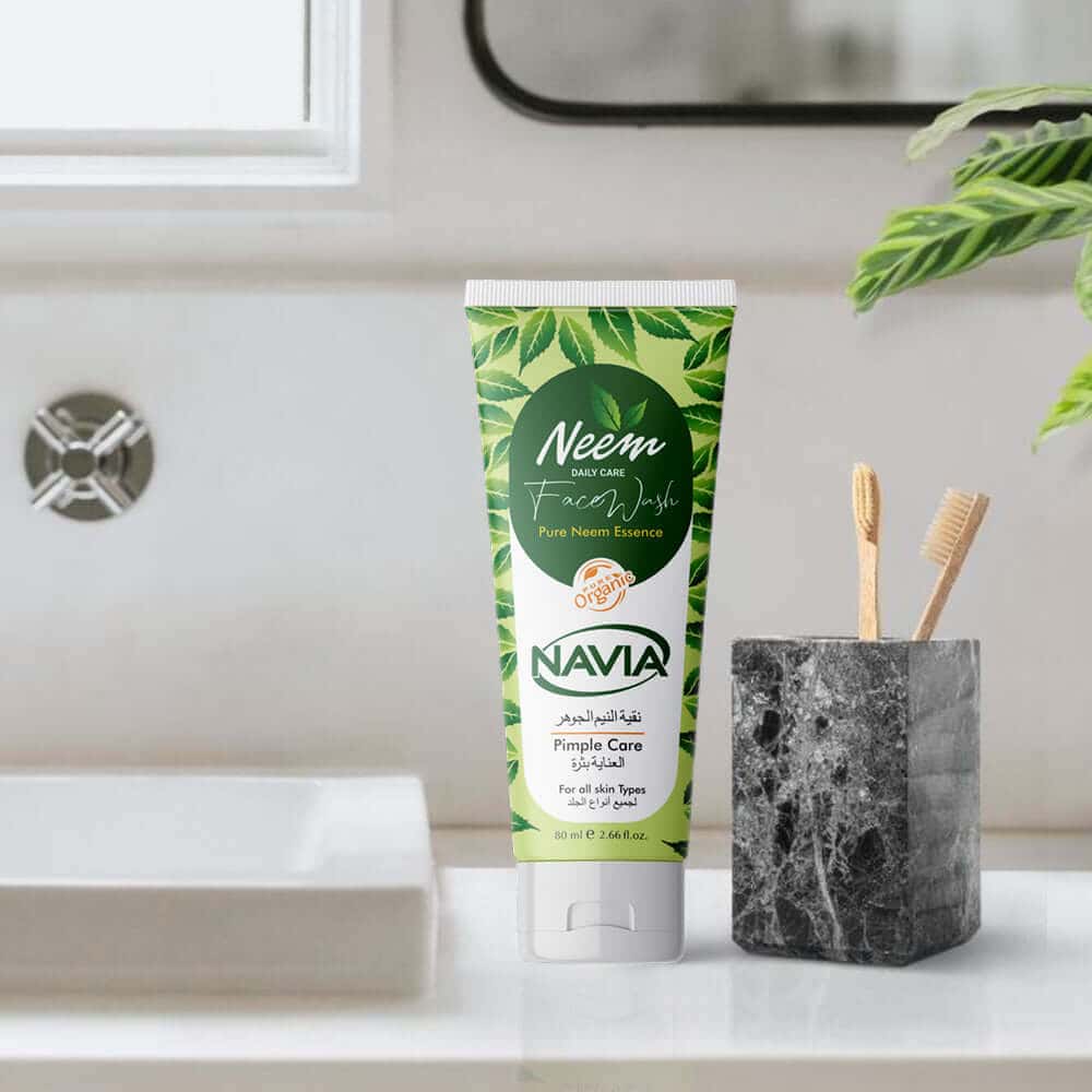 Navia Neem Daily Care Face Wash