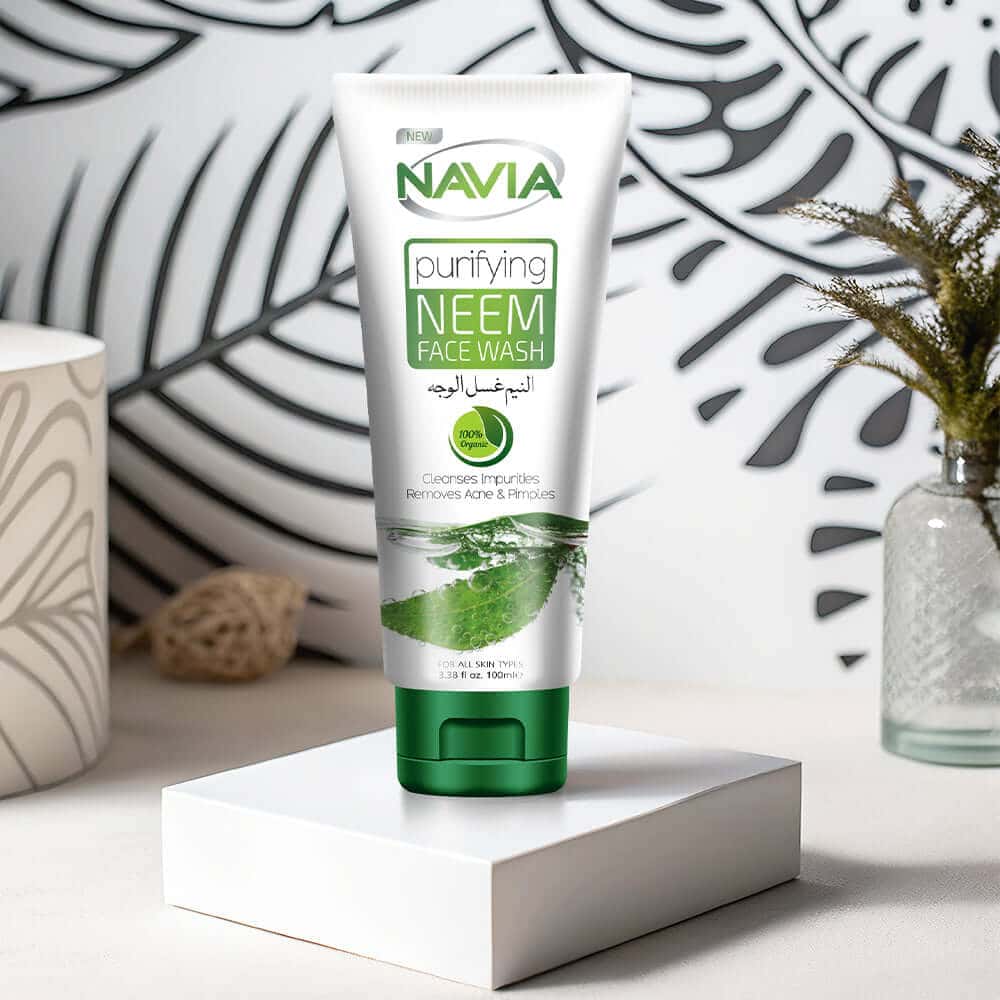 Navia Neem Face Wash