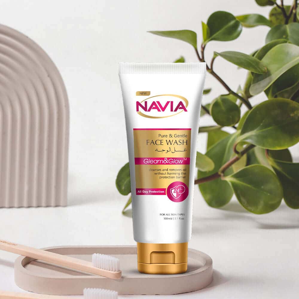 Navia Women Face Wash