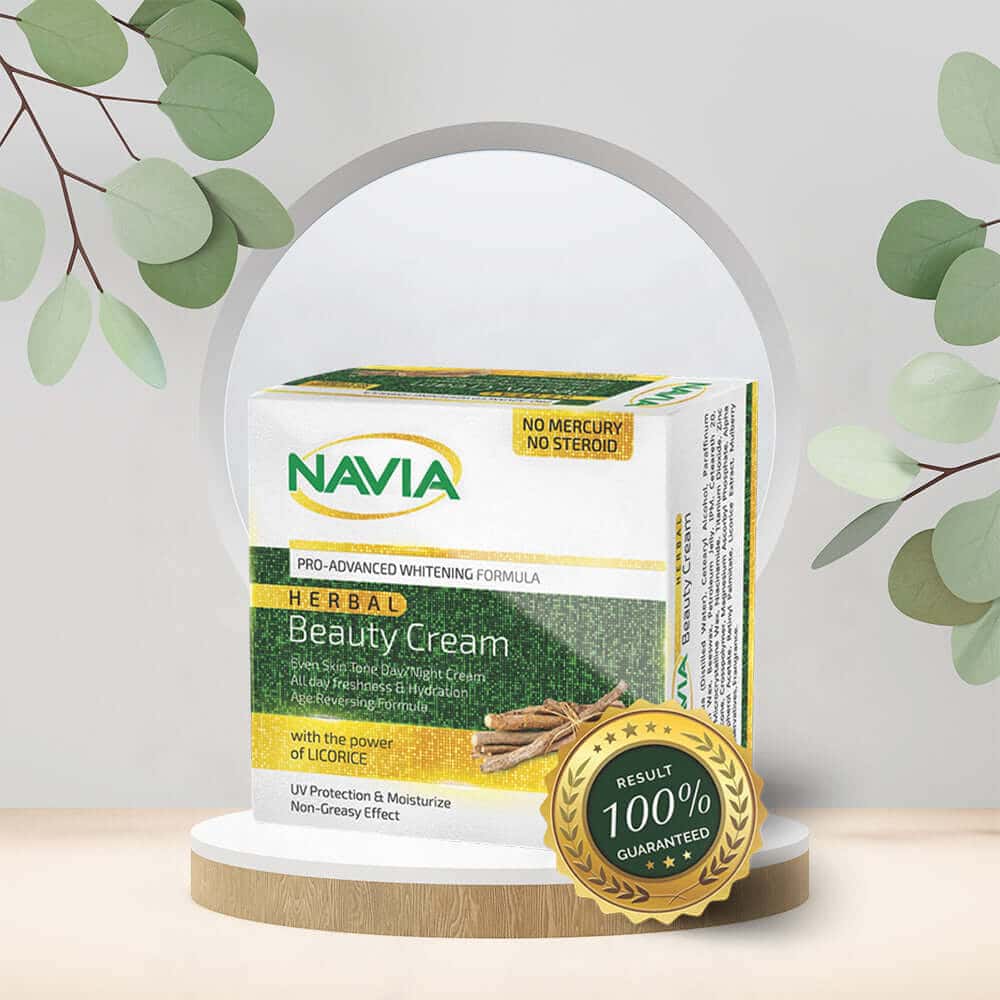 Navia Herbal Beauty Cream