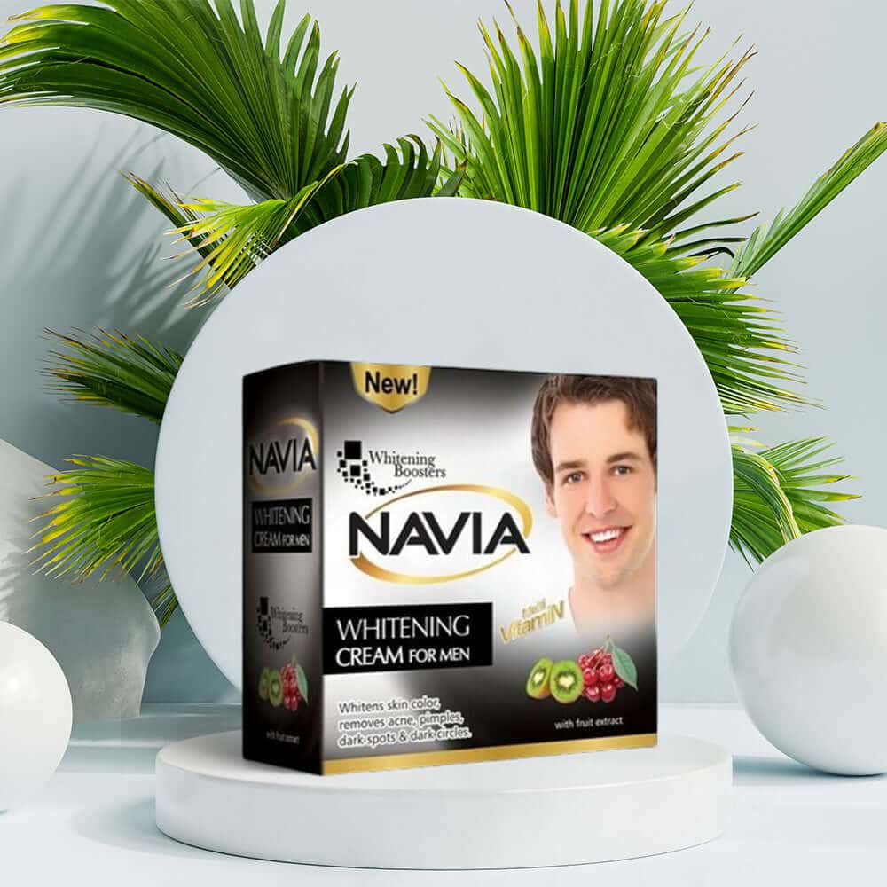 Navia Cream Men