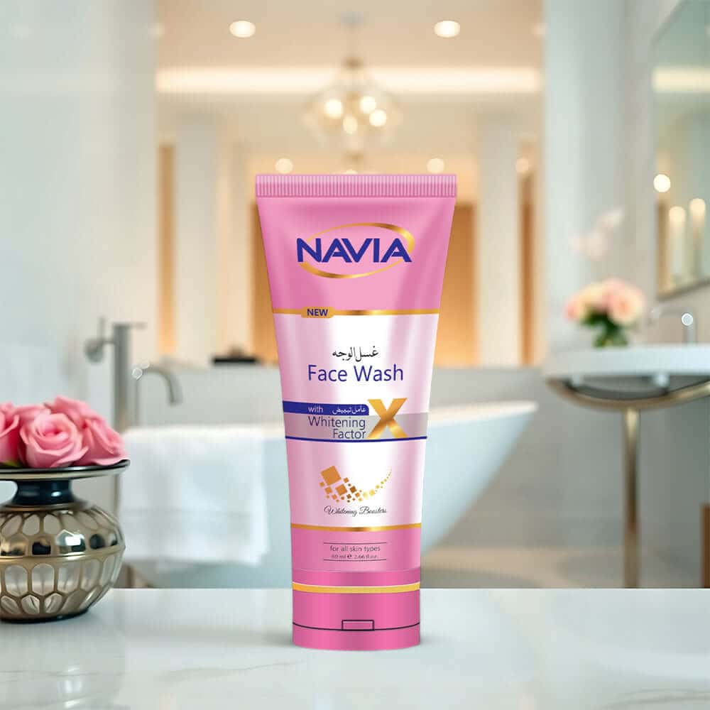 Navia Pink Face Wash