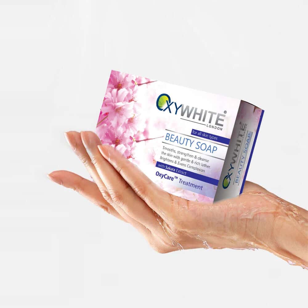 Oxywhite Beauty Soap